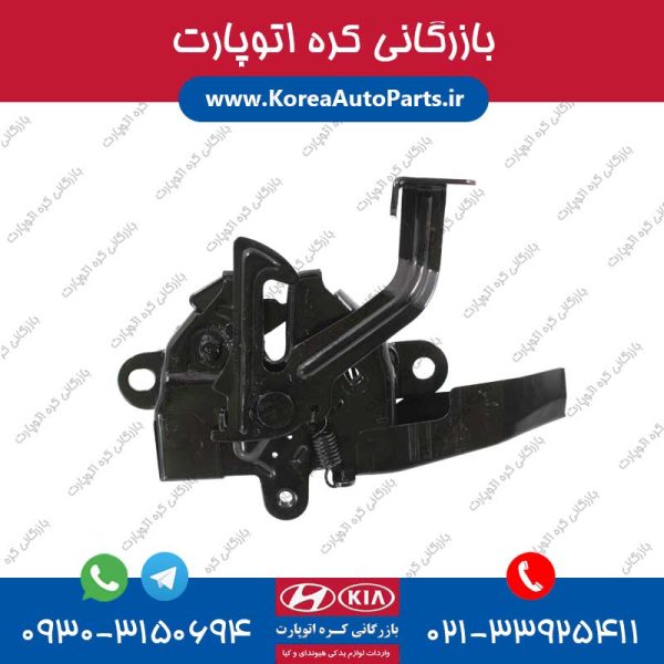 قفل کاپوت توسان