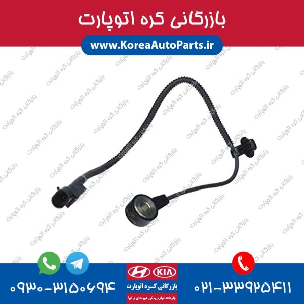 سنسور ضربه توسان