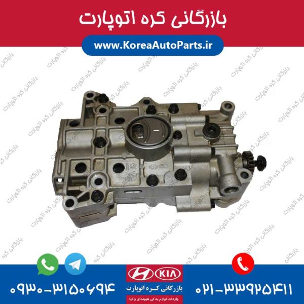 اویل پمپ آوانته