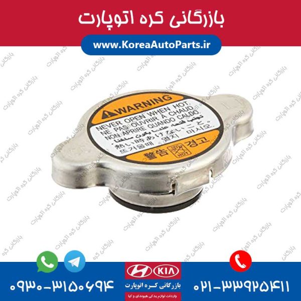 درب رادیاتور آب جنسیس کوپه