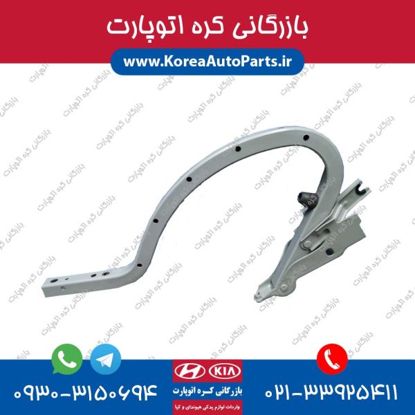 لولای صندوق النترا