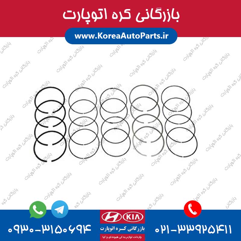 رینگ موتور ورنا