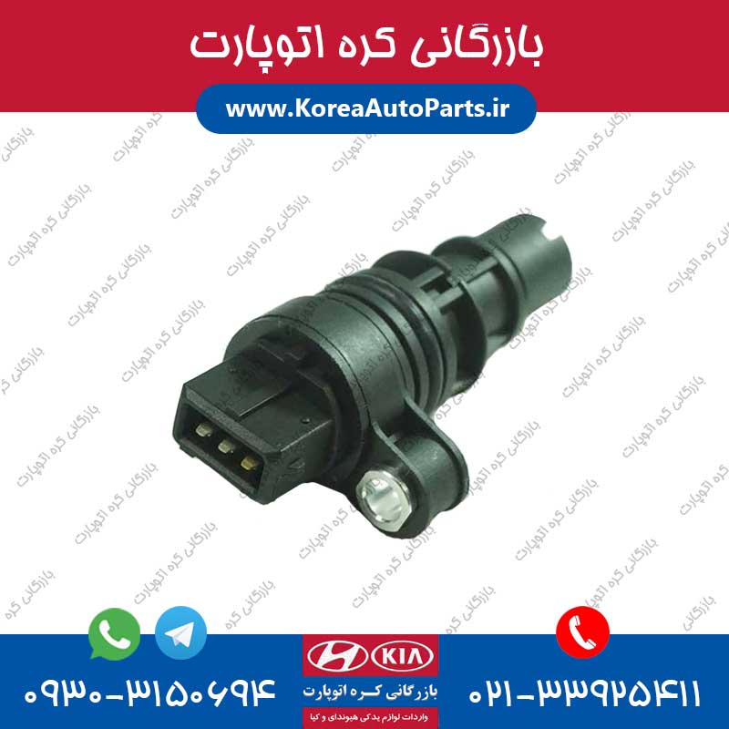 سنسور کیلومتر ورنا