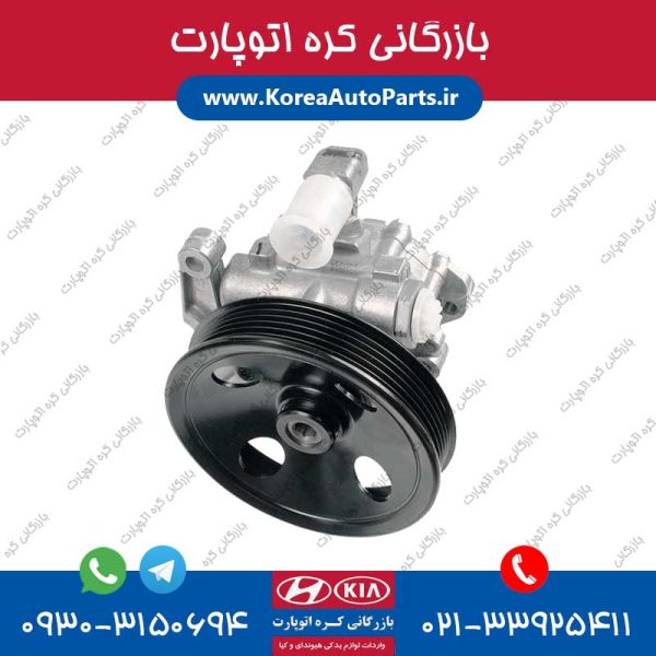 پمپ هیدرولیک فرمان سانتافه