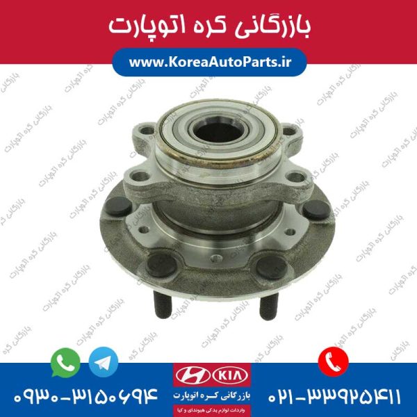 توپی چرخ توسان