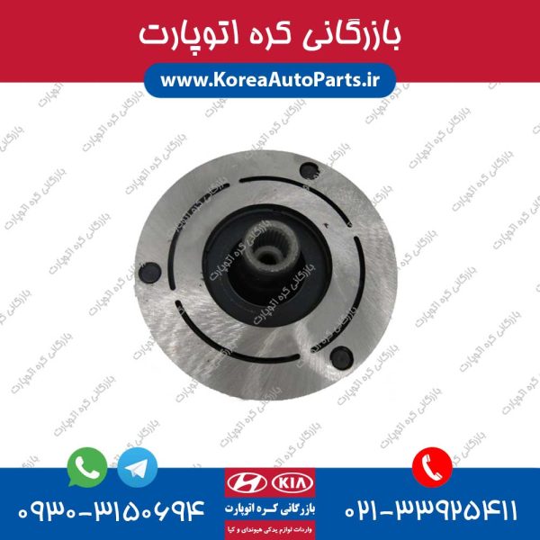 کلاچ کمپرسور کولر النترا