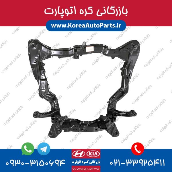 رام زیر موتور ورنا