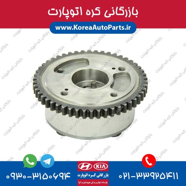 دنده cvvt هوا اسپورتیج