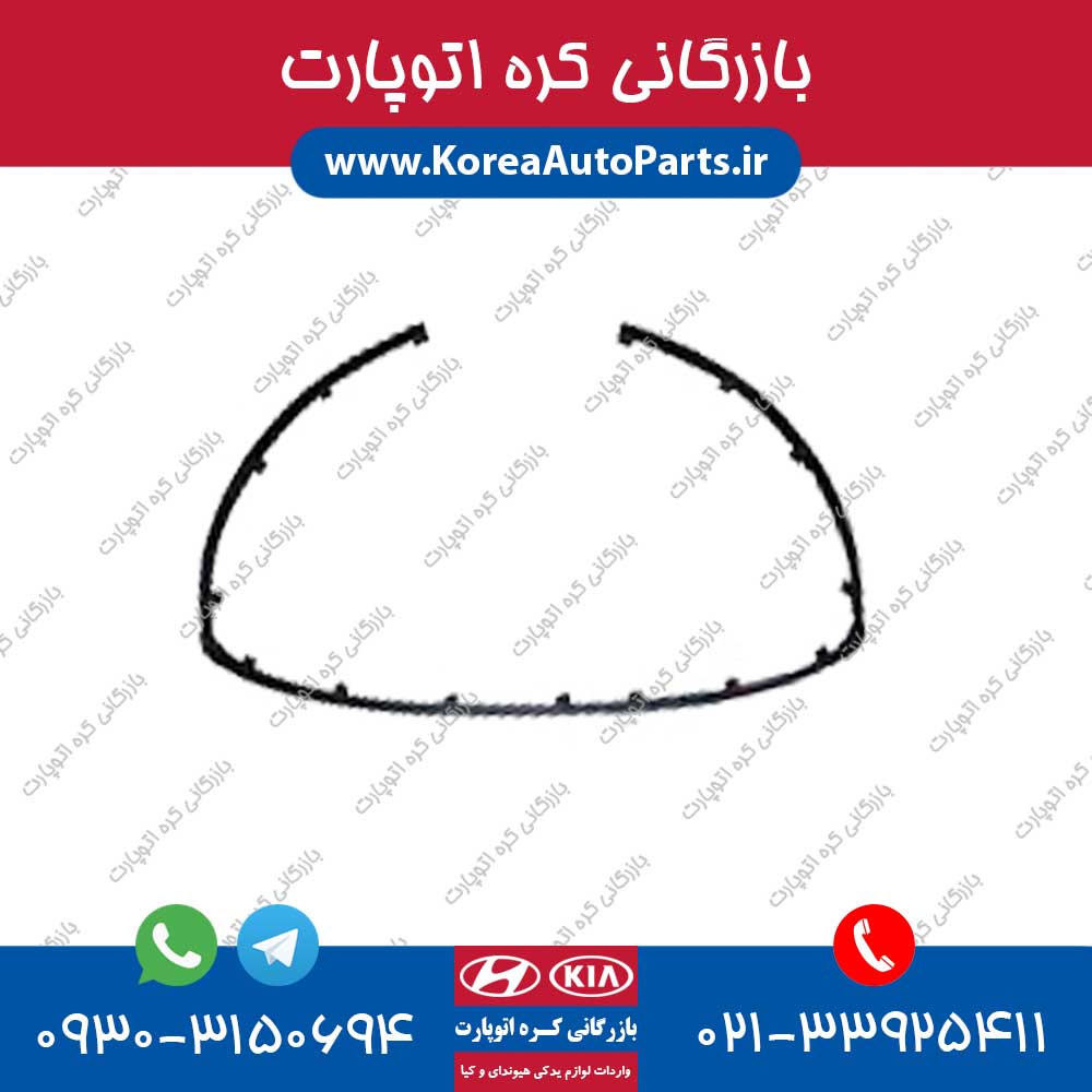 ریش سپر عقب ورنا