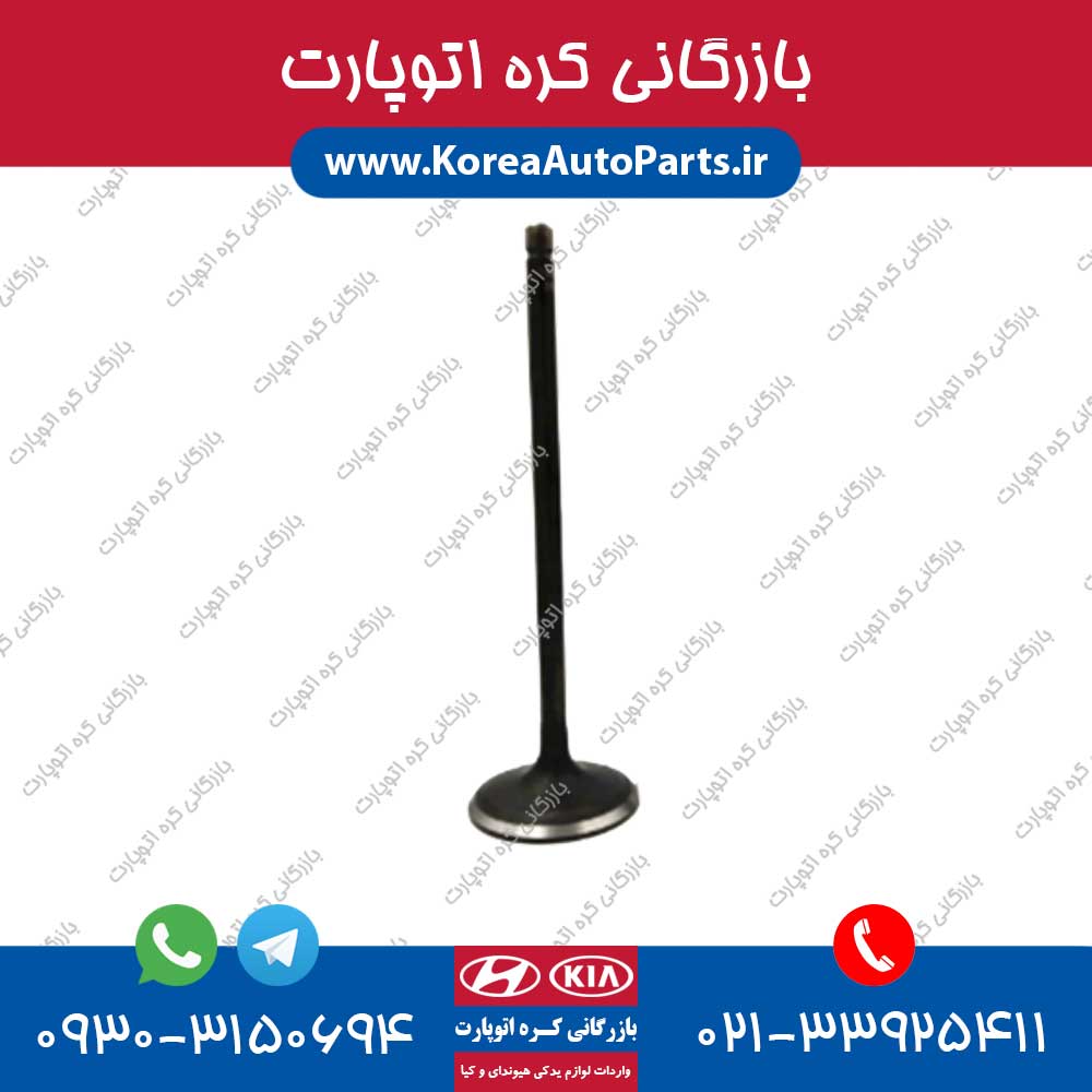 سوپاپ دود ix35