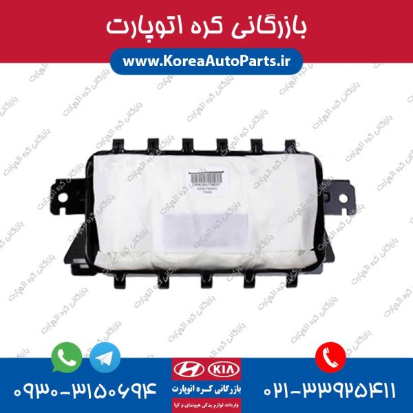 ایربگ داشبورد توسان