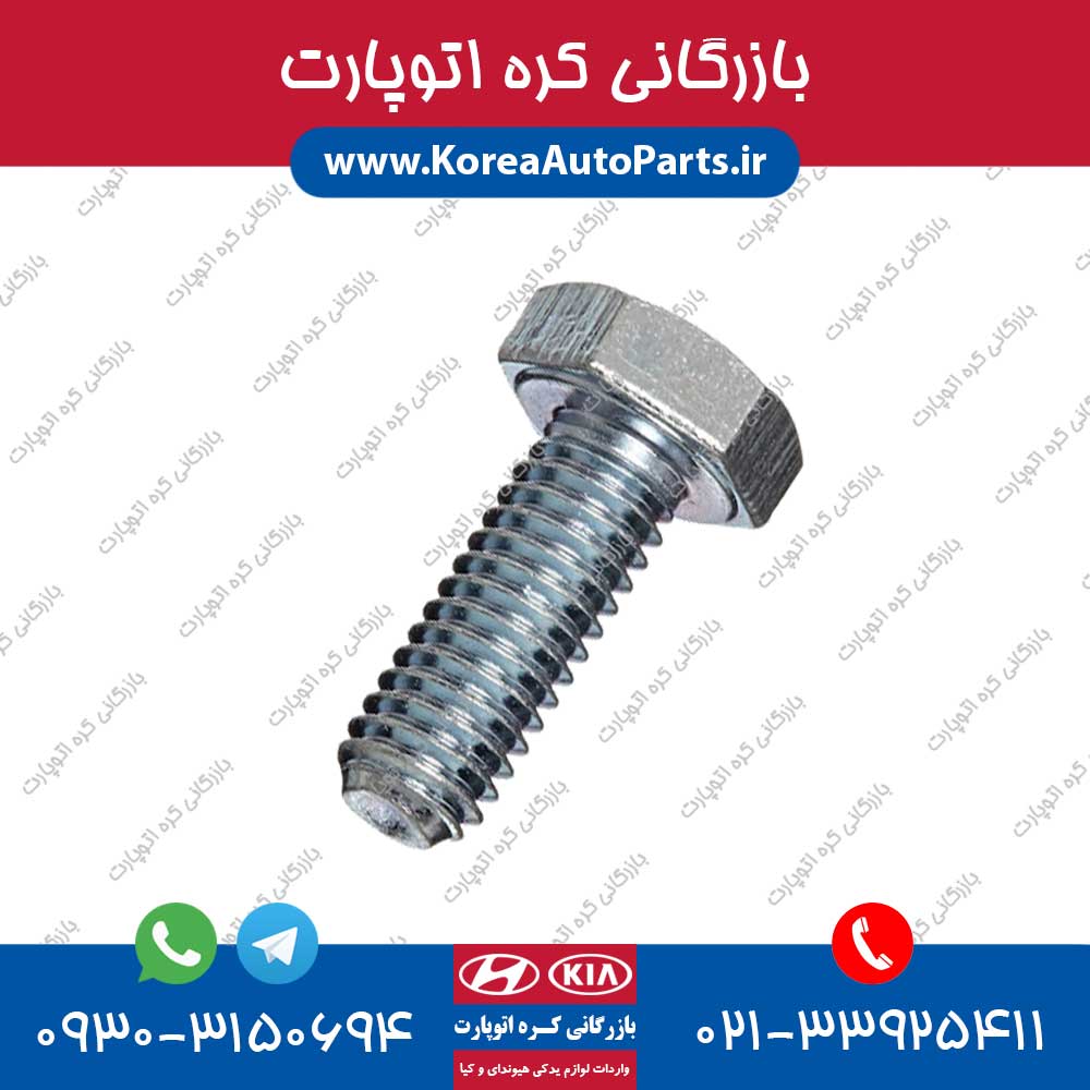 پیچ طبق ورنا