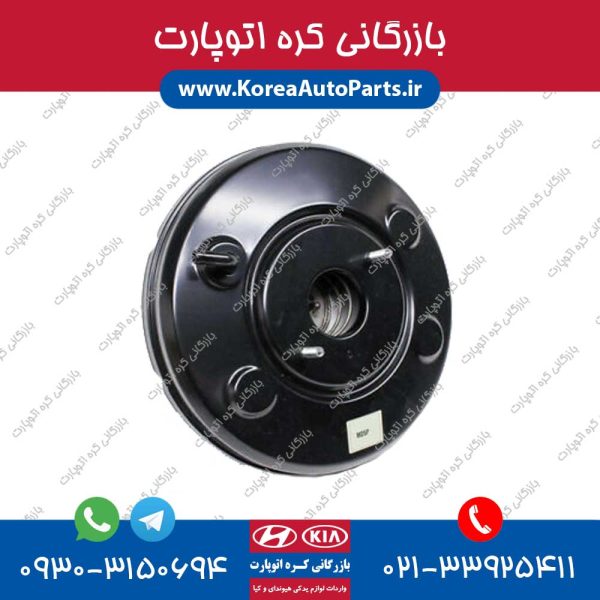 بوستر ترمز جنسیس کوپه