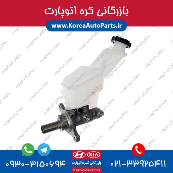 پمپ ترمز جنسیس کوپه
