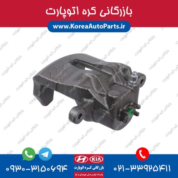 کالیبر ترمز اپتیما