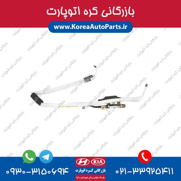 ایربگ پرده ای توسان
