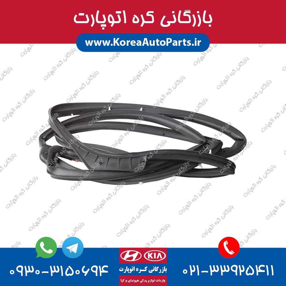 لاستیک دور درب اپیروس