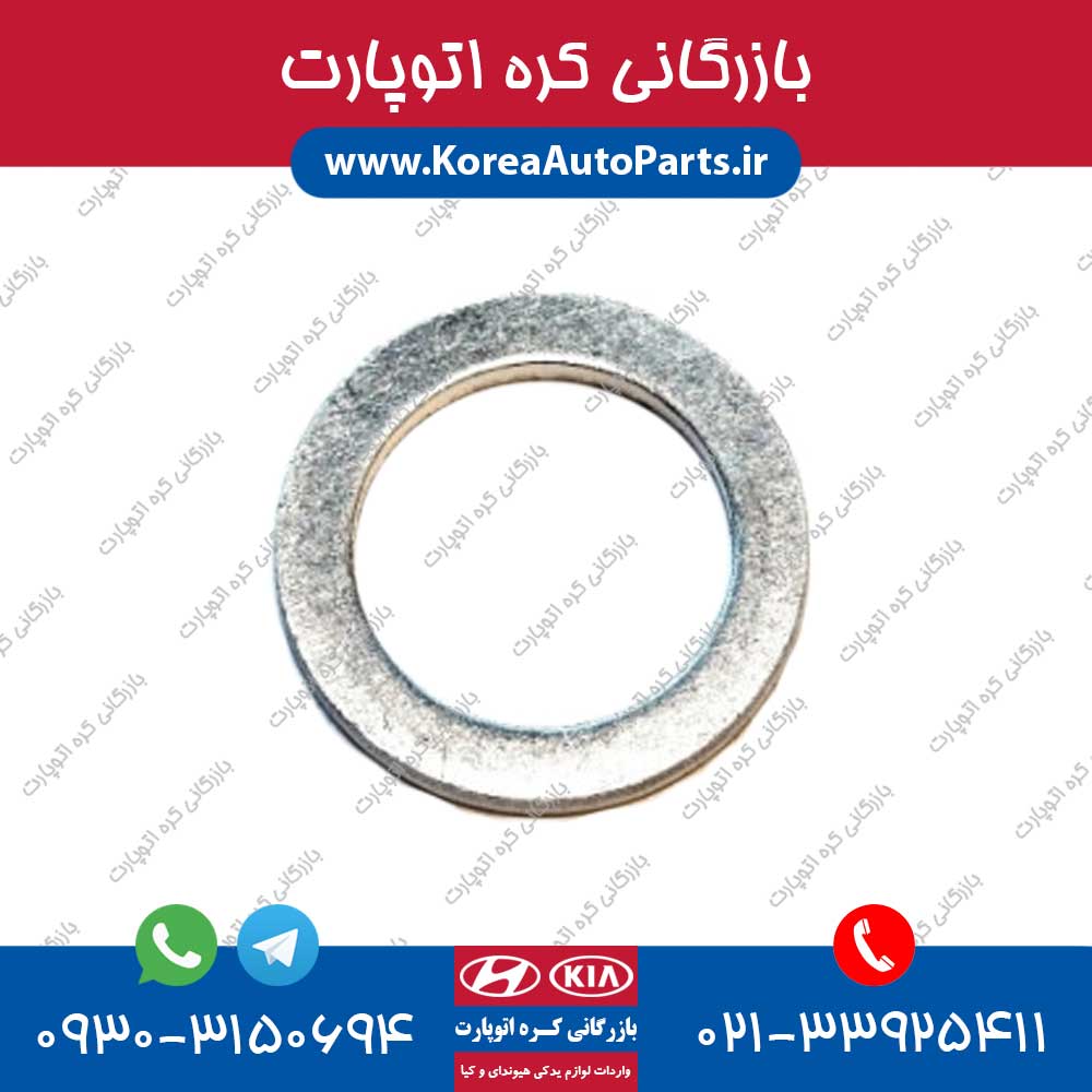 واشر پیچ کارتل ورنا