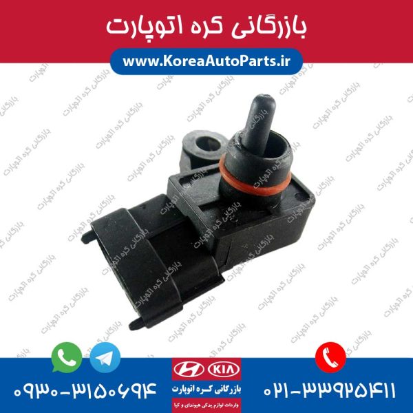 مپ سنسور ورنا