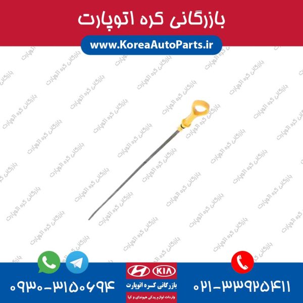 گیج روغن i30