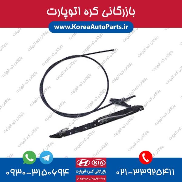 مکانیزم سانروف اپتیما