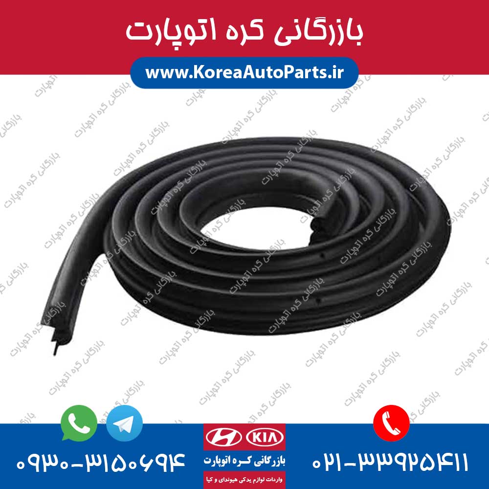 لاستیک درب صندوق النترا