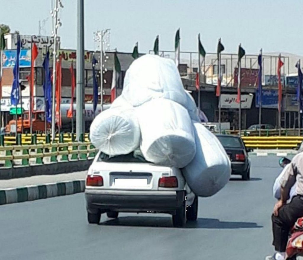 13 اشتباه رانندگی و نگهداری خودرو