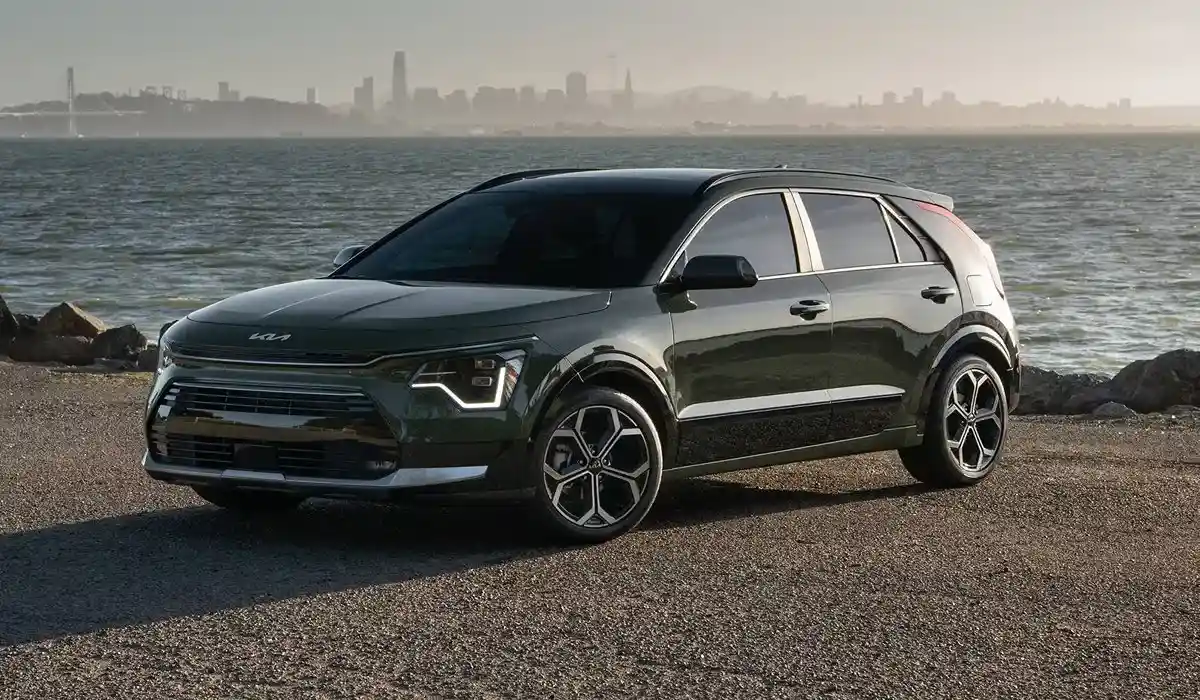 کیا نیرو (Kia Niro)