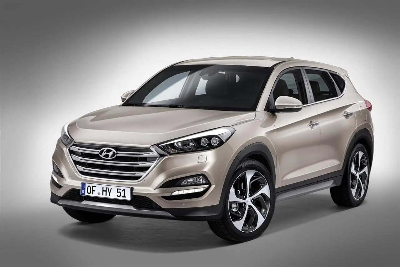 Hyundai Tucson ix35