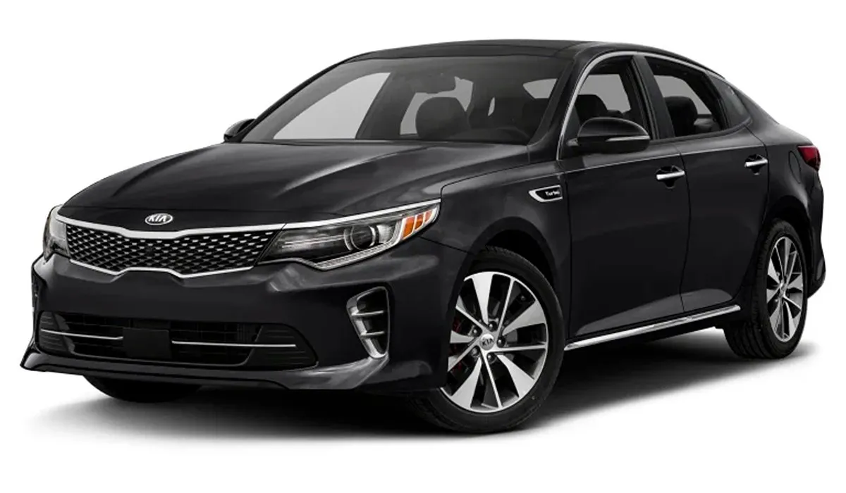 کیا اپتیما (Kia Optima)