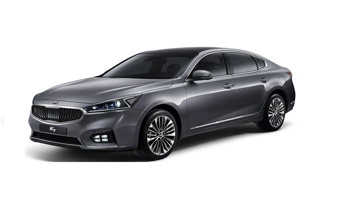 کیا کادنزا (Kia Cadenza)