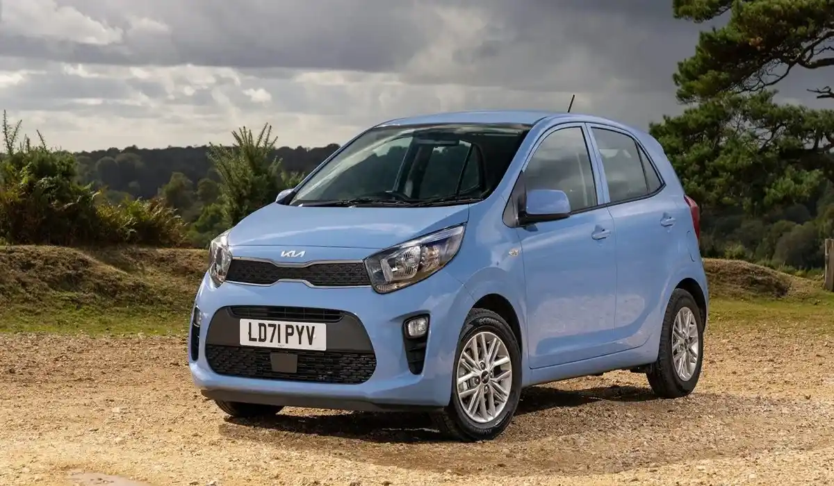 کیا پیکانتو (Kia Picanto)