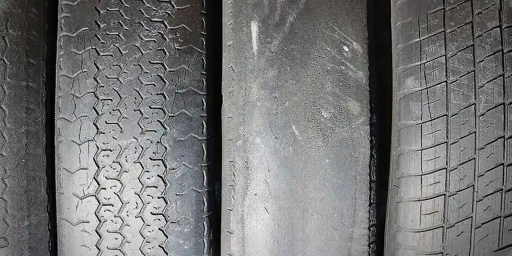 سایش لاستیکهای خودرو سایش لاستیکهای خودرو