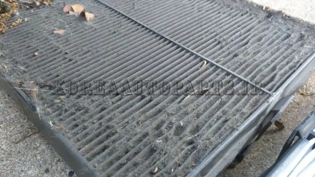 همه‌ چیز درباره فیلتر کابین خودرو