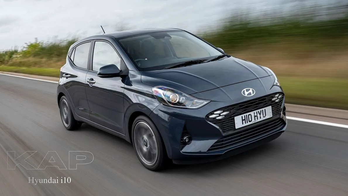 هیوندای i10